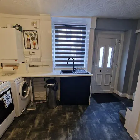 4 Bed Charming, Family-Friendly Cottage 1694 Rossendale Exterior photo