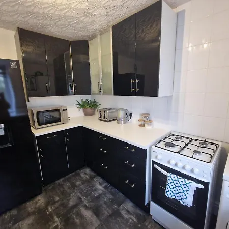 4 Bed Charming, Family-Friendly Cottage 1694 Rossendale Exterior photo